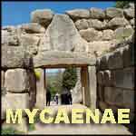 Mycaenae Greece 